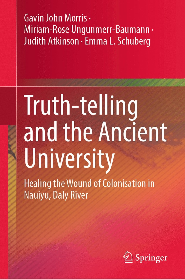 Truth-telling and the Ancient University