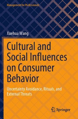 bokomslag Cultural and Social Influences on Consumer Behavior