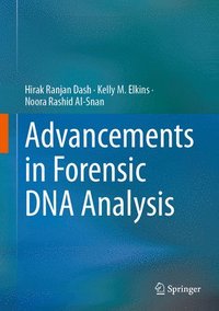bokomslag Advancements in Forensic DNA Analysis