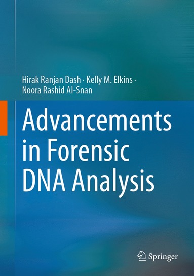 bokomslag Advancements in Forensic DNA Analysis