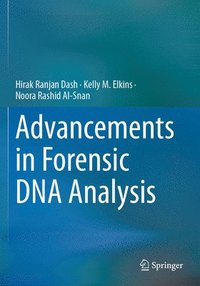 bokomslag Advancements in Forensic DNA Analysis