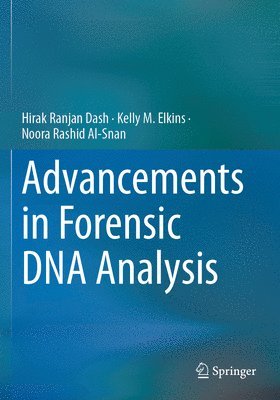 bokomslag Advancements in Forensic DNA Analysis