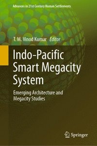 bokomslag Indo-Pacific Smart Megacity System