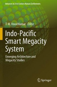 bokomslag Indo-Pacific Smart Megacity System