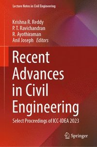 bokomslag Recent Advances in Civil Engineering