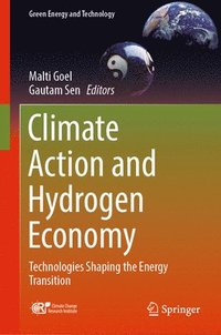 bokomslag Climate Action and Hydrogen Economy