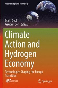 bokomslag Climate Action and Hydrogen Economy