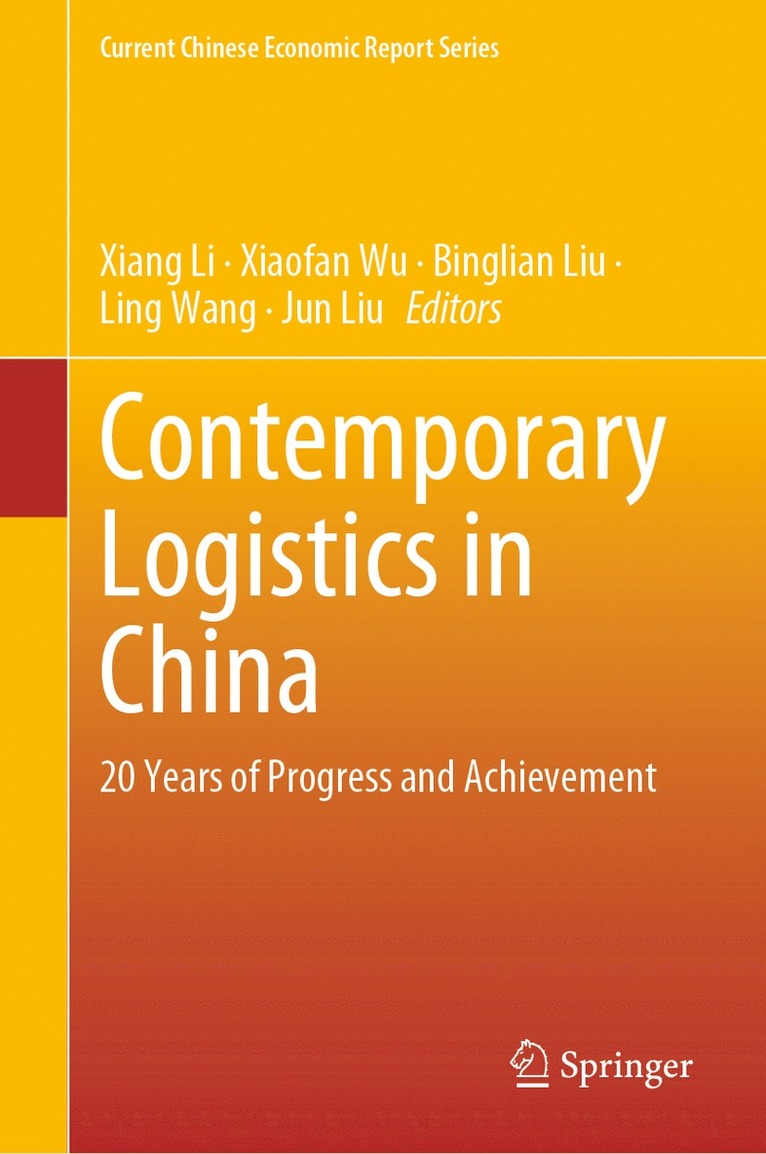 Contemporary Logistics in China 1