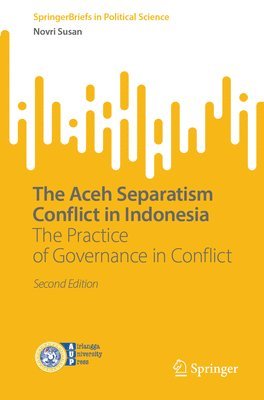 bokomslag Aceh Separatism Conflict in Indonesia