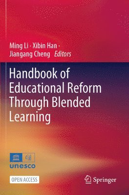 bokomslag Handbook of Educational Reform Through Blended Learning