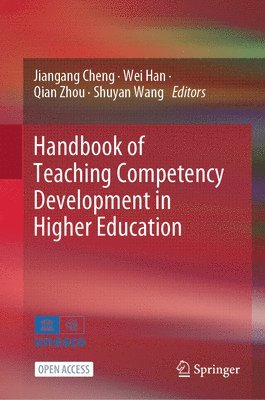 Handbook of Teaching Competency Development in Higher Education 1