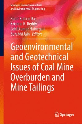 bokomslag Geoenvironmental and Geotechnical Issues of Coal Mine Overburden and Mine Tailings