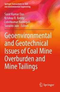 bokomslag Geoenvironmental and Geotechnical Issues of Coal Mine Overburden and Mine Tailings