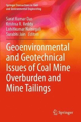 bokomslag Geoenvironmental and Geotechnical Issues of Coal Mine Overburden and Mine Tailings