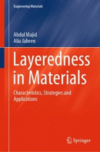 bokomslag Layeredness in Materials