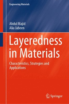 bokomslag Layeredness in Materials