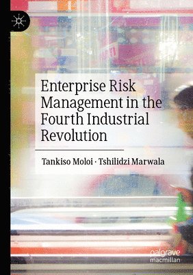 bokomslag Enterprise Risk Management in the Fourth Industrial Revolution