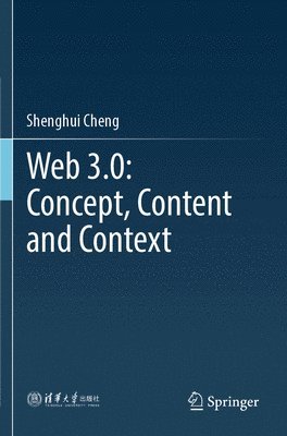 bokomslag Web 3.0: Concept, Content and Context