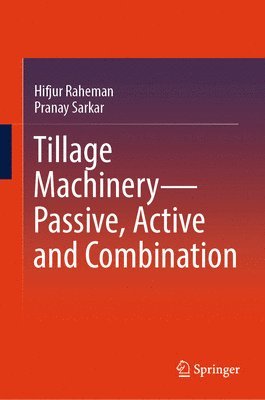 Tillage MachineryPassive, Active and Combination 1
