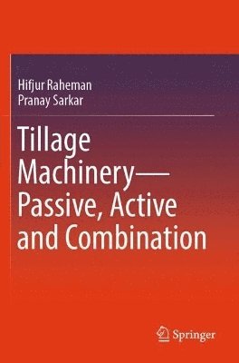 Tillage MachineryPassive, Active and Combination 1