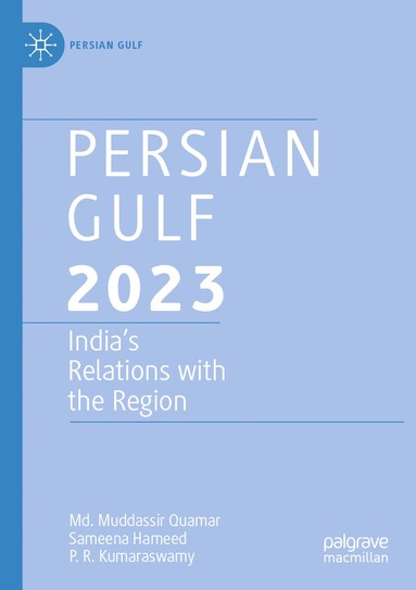 bokomslag Persian Gulf 2023