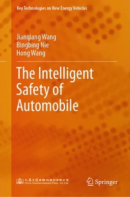 bokomslag The Intelligent Safety of Automobile