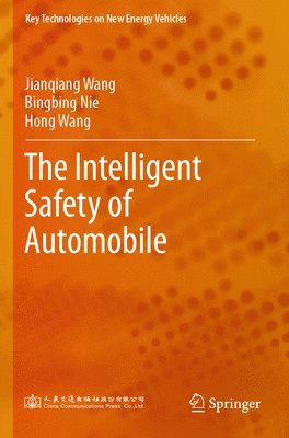 bokomslag The Intelligent Safety of Automobile