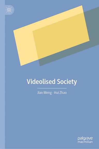 bokomslag Videolised Society