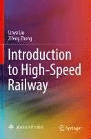 bokomslag Introduction to High-Speed Railway