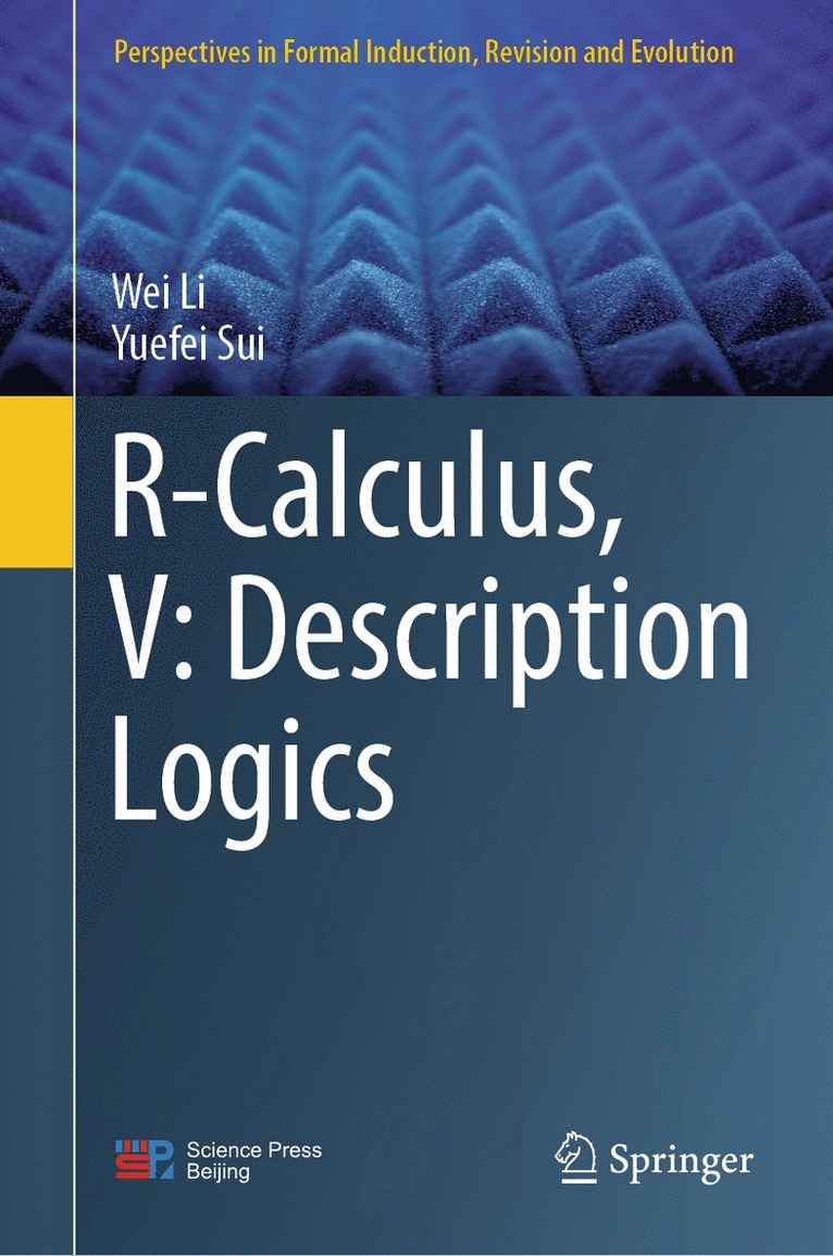 R-Calculus, V: Description Logics 1