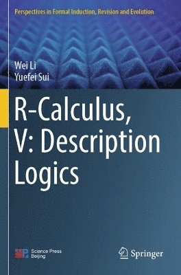 R-Calculus, V: Description Logics 1