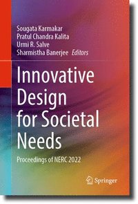 bokomslag Innovative Design for Societal Needs