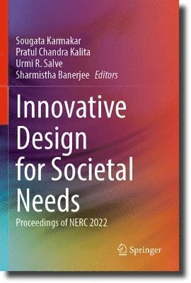 Innovative Design for Societal Needs 1