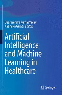 bokomslag Artificial Intelligence and Machine Learning in Healthcare