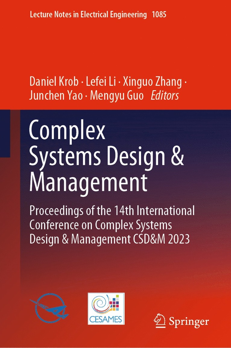 Complex Systems Design & Management 1