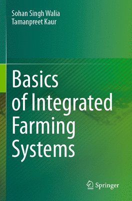 bokomslag Basics of Integrated Farming Systems