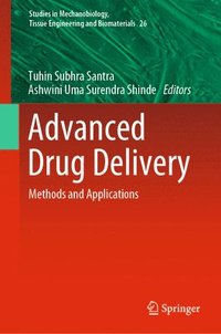 bokomslag Advanced Drug Delivery