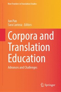 bokomslag Corpora and Translation Education