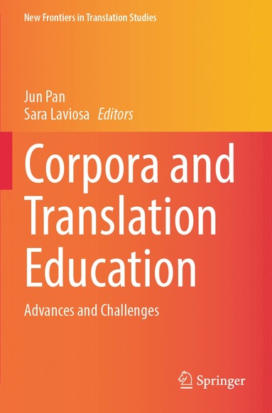 bokomslag Corpora and Translation Education