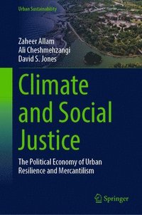 bokomslag Climate and Social Justice