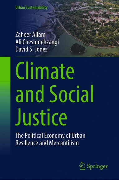 bokomslag Climate and Social Justice