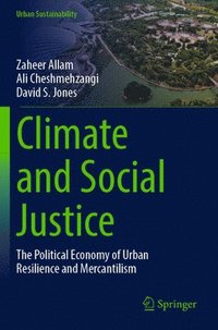 bokomslag Climate and Social Justice