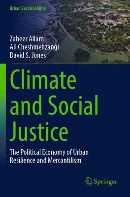 bokomslag Climate and Social Justice