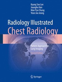 bokomslag Radiology Illustrated: Chest Radiology