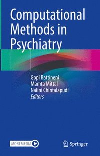 bokomslag Computational Methods in Psychiatry