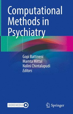 bokomslag Computational Methods in Psychiatry