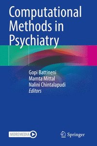 bokomslag Computational Methods in Psychiatry