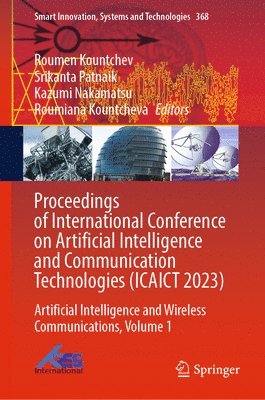 Proceedings of International Conference on Artificial Intelligence and Communication Technologies (ICAICT 2023) 1