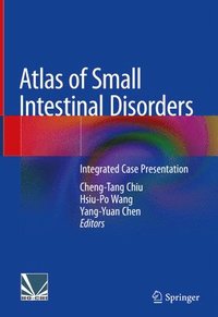 bokomslag Atlas of Small Intestinal Disorders