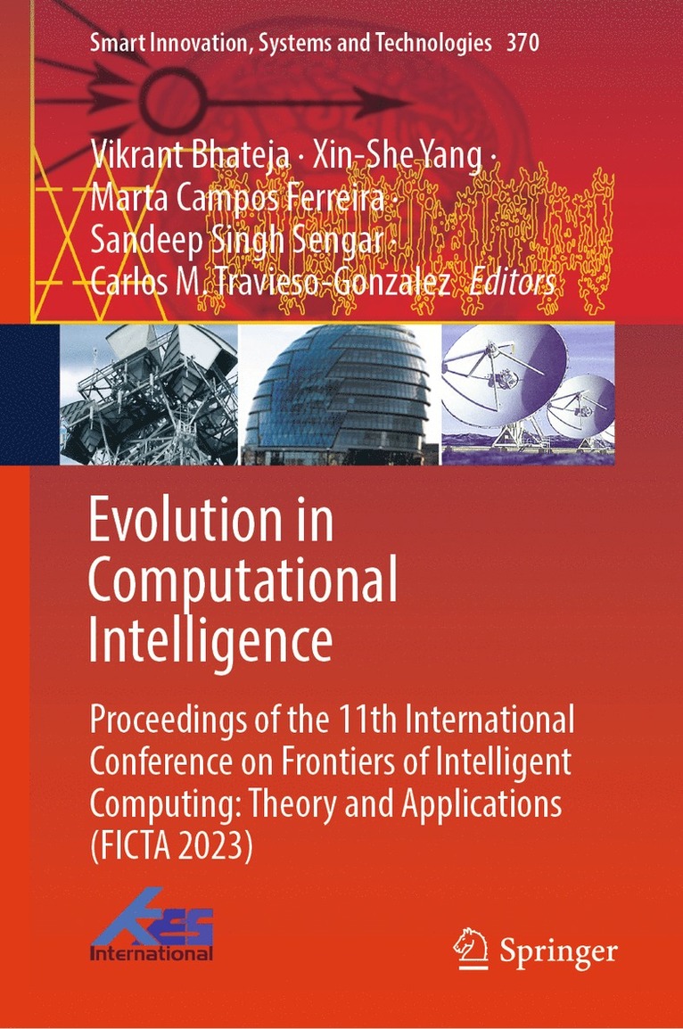 Evolution in Computational Intelligence 1